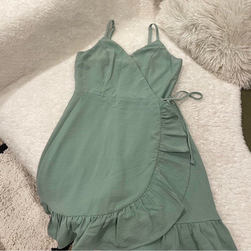 Altar'd State Wrap Dress